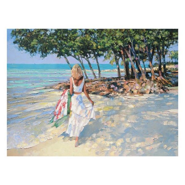 Howard Behrens (1933-2014) "My Beloved" Limited Edition Giclee