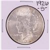 Image 1 : 1926-S $1 Peace Silver Dollar Coin