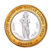 Image 1 : .999 Fine Silver Pioneer Laughlin, NV $10 Limited Edition Gaming Token