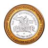 Image 2 : .999 Fine Silver Pioneer Laughlin, NV $10 Limited Edition Gaming Token