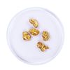 Image 1 : Lot of Gold Nuggets 2.71 grams Total Weight