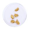 Image 2 : Lot of Gold Nuggets 2.71 grams Total Weight