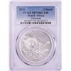 Image 1 : 2016 Proof South Africa 2 Rand Cheetah Silver Coin PCGS PR70DCAM