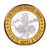 Image 1 : .999 Silver Rio Suite Hotel Las Vegas $10 Casino Limited Edition Gaming Token