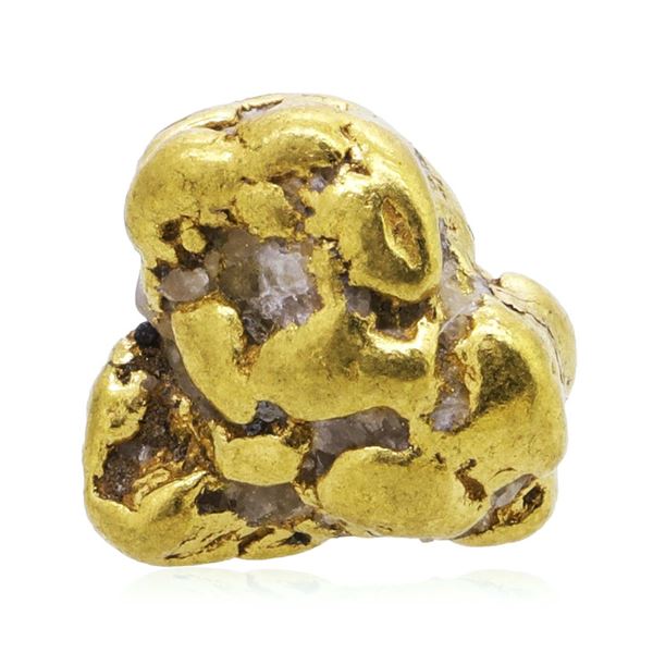 3.03 Gram Gold Nugget