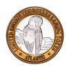 Image 1 : .999 Fine Silver Atlantis Casino & Resort Reno, NV $10 Limited Edition Gaming Token