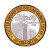 Image 2 : .999 Fine Silver Atlantis Casino & Resort Reno, NV $10 Limited Edition Gaming Token