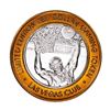 Image 1 : .999 Silver Las Vegas Club $10 Limited Edition Casino Gaming Token