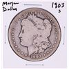 Image 1 : 1903-S $1 Morgan Silver Dollar Coin