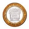 Image 1 : .999 Fine Silver Gold Country Motor Inn Elko, Nevada $10 Limited Edition Gaming Token