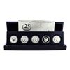 Image 2 : 2011 American Silver Eagle 25th Anniversary Coin Set w/ Box & COA