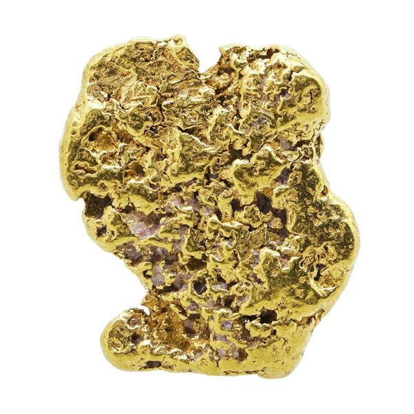 6.04 Gram Gold Nugget