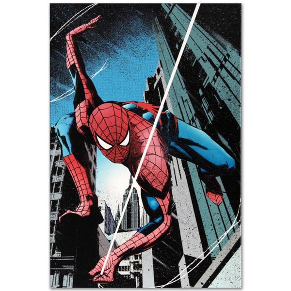 Marvel Comics "Amazing Spider-Man: Extra #3" Limited Edition Giclee on Canvas