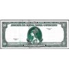 Image 1 : 1929 Ten Unit American Bank Note Company Test Note