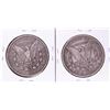 Image 2 : Lot of 1900-O & 1901-O $1 Morgan Silver Dollar Coins