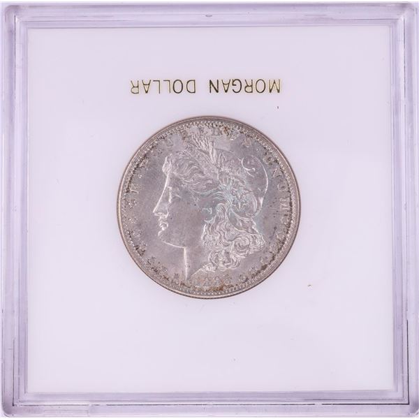 1885-O $1 Morgan Silver Dollar Coin