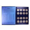 Image 1 : 1916-1940 Walking Liberty Half Dollar Coin Set in Folders