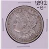 Image 1 : 1892-S $1 Morgan Silver Dollar Coin