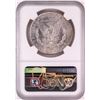 Image 2 : 1884-O $1 Morgan Silver Dollar Coin NGC MS62 Great Toning