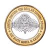 Image 1 : .999 Fine Silver Rio Las Vegas, Nevada $10 Limited Edition Gaming Token