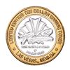 Image 2 : .999 Fine Silver Rio Las Vegas, Nevada $10 Limited Edition Gaming Token