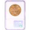 Image 2 : 1892-S $20 Liberty Head Double Eagle Gold Coin NGC MS62
