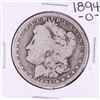 Image 1 : 1894-O $1 Morgan Silver Dollar Coin