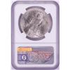 Image 2 : 1922 $1 Peace Silver Dollar Coin NGC MS64