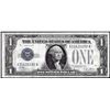 Image 1 : 1928A $1 Funnyback Silver Certificate Note