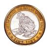 Image 1 : .999 Silver Sam's Town Las Vegas $10 Limited Edition Casino Gaming Token