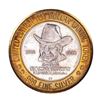 Image 2 : .999 Silver Sam's Town Las Vegas $10 Limited Edition Casino Gaming Token