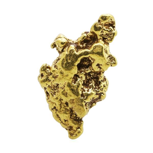 5.21 Gram Gold Nugget