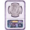 Image 2 : 1921-S $1 Morgan Silver Dollar Coin NGC MS62