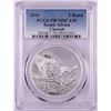 Image 1 : 2016 Proof South Africa 2 Rand Cheetah Silver Coin PCGS PR70DCAM