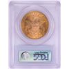 Image 2 : 1892-S $20 Liberty Head Double Eagle Gold Coin PCGS MS61