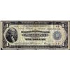 Image 1 : 1918 $1 Federal Reserve Bank Note Philadelphia
