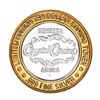 Image 1 : .999 Silver Crystal Casino Aruba $10 Casino Limited Edition Gaming Token