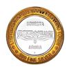 Image 2 : .999 Silver Crystal Casino Aruba $10 Casino Limited Edition Gaming Token
