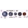 Image 1 : 1963 (5) Coin Proof Set