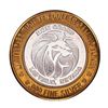 Image 2 : .999 Silver MGM Grand Las Vegas $10 Casino Limited Edition Gaming Token