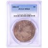 Image 1 : 1884-O $1 Morgan Silver Dollar Coin PCGS MS64