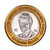 Image 1 : .999 Silver Riverside Resort Casino Laughlin, NV $10 Limited Edition Gaming Token
