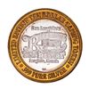 Image 2 : .999 Silver Riverside Resort Casino Laughlin, NV $10 Limited Edition Gaming Token