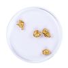 Image 2 : Lot of Gold Nuggets 2.69 grams Total Weight