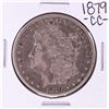 Image 1 : 1879-CC Capped Die $1 Morgan Silver Dollar Coin