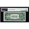 Image 2 : 1935A $1 Silver Certificate STAR Note Fr.1608* PMG Gem Uncirculated 65EPQ