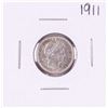 Image 1 : 1911 Barber Dime Coin