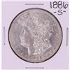 Image 1 : 1886-S $1 Morgan Silver Dollar Coin