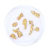 Image 1 : Lot of Gold Nuggets 2.19 Grams Total Weight