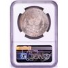 Image 2 : 1879-S $1 Morgan Silver Dollar Coin NGC MS63